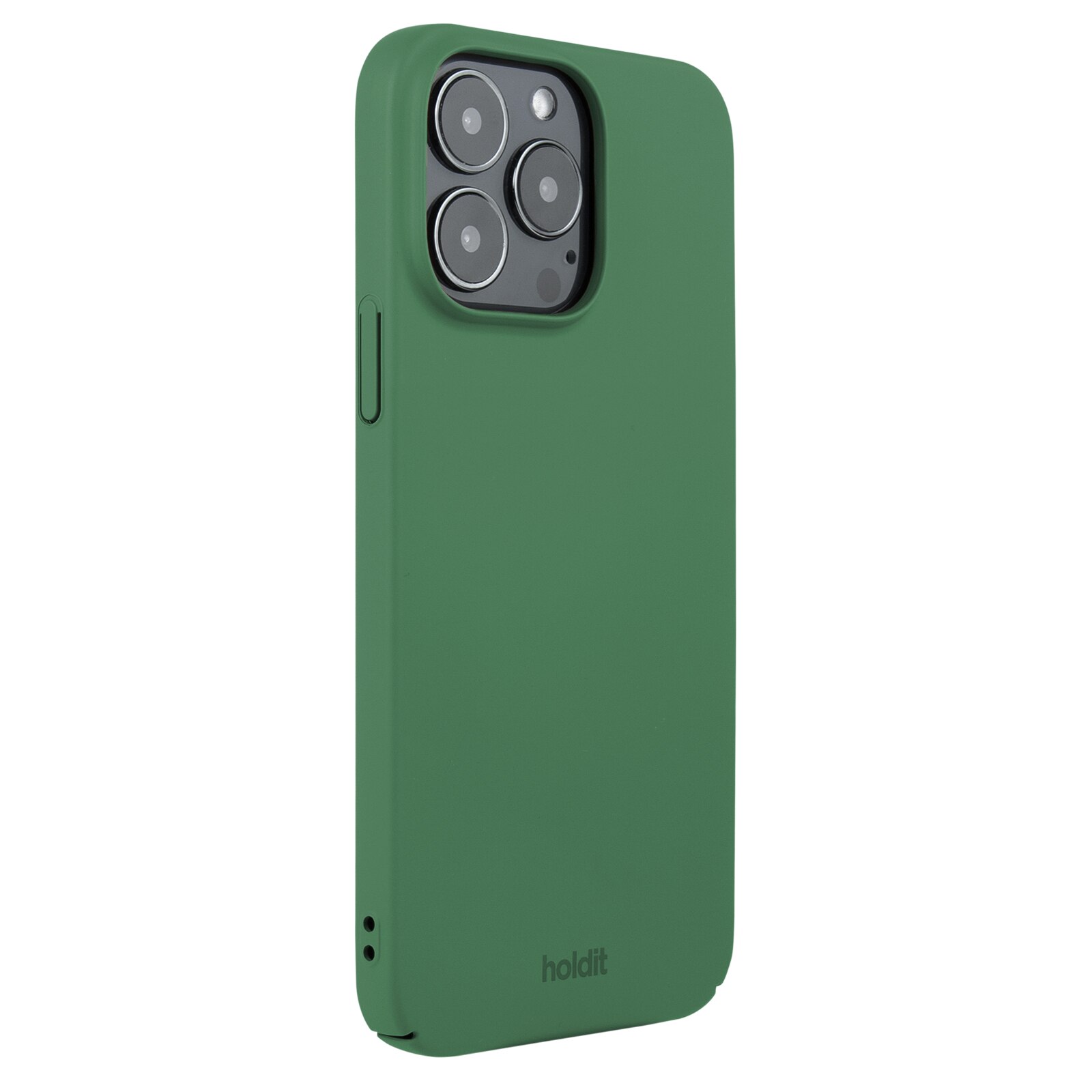 Coque Slim iPhone 14 Pro Max, Forest Green