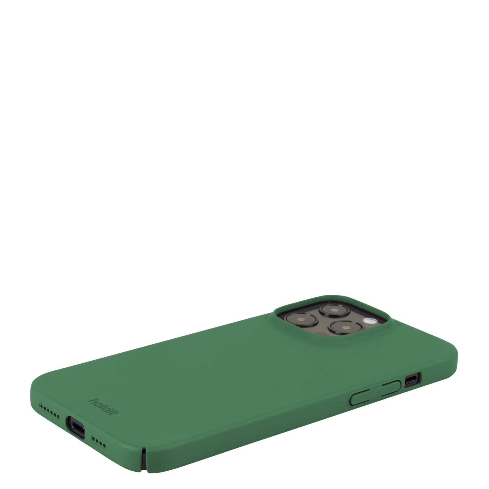 Coque Slim iPhone 14 Pro Max, Forest Green