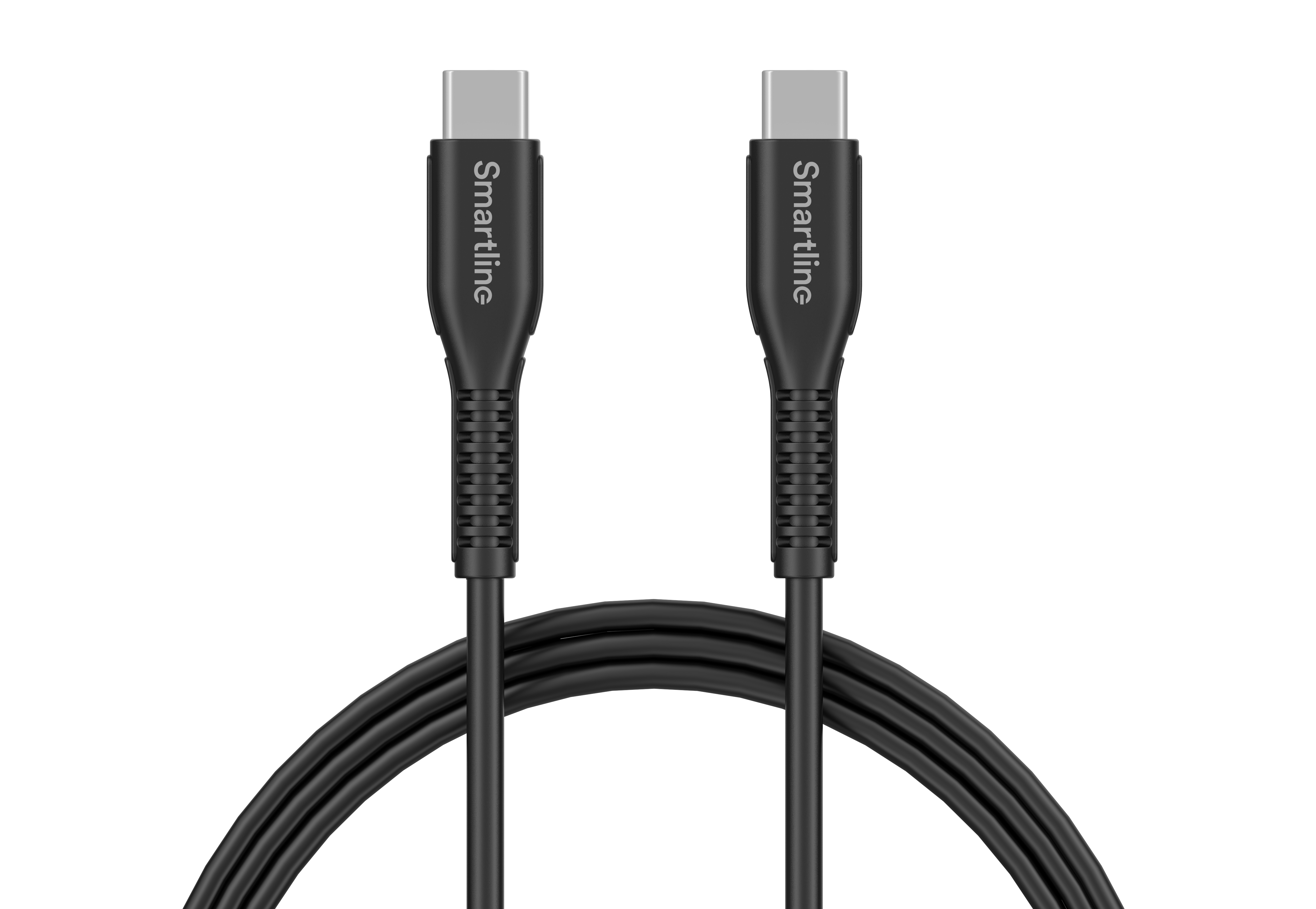 Strong Câble USB-C vers USB-C 2 mètres, noir