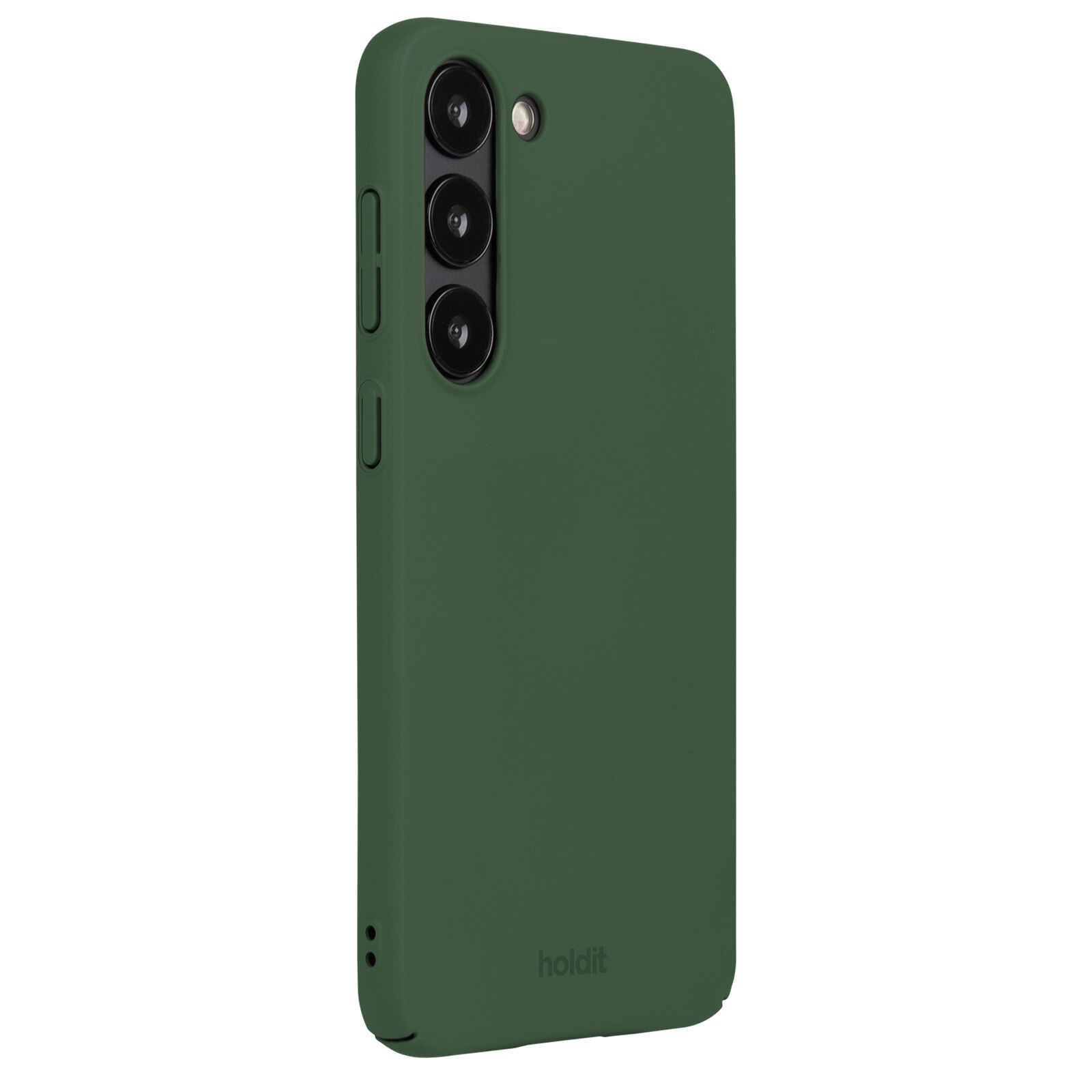 Coque Slim Samsung Galaxy S24, Forest Green