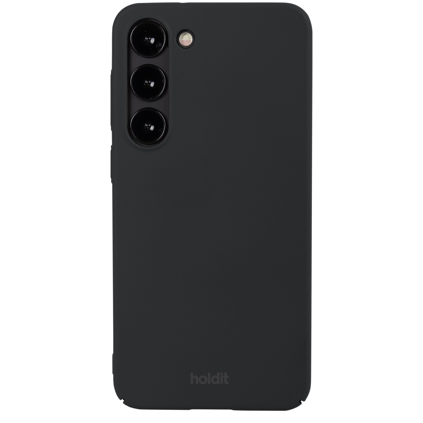 Coque Slim Samsung Galaxy S24 Plus, Black