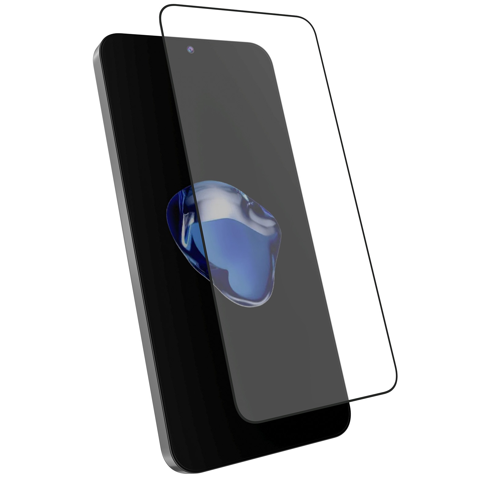 Protecteur d'écran complet verre trempé Samsung Galaxy S24 Plus