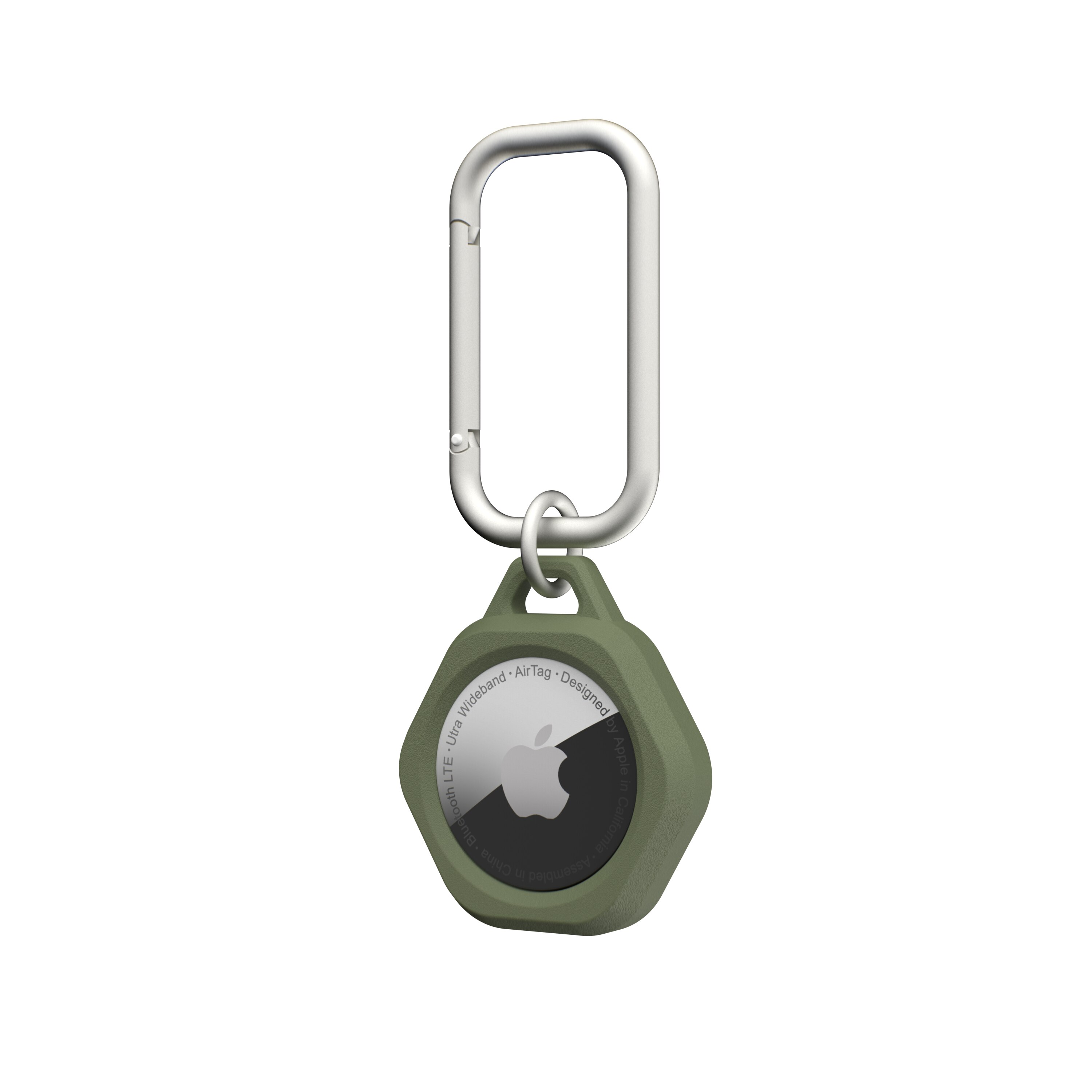 Coque AirTag AirTag Olive