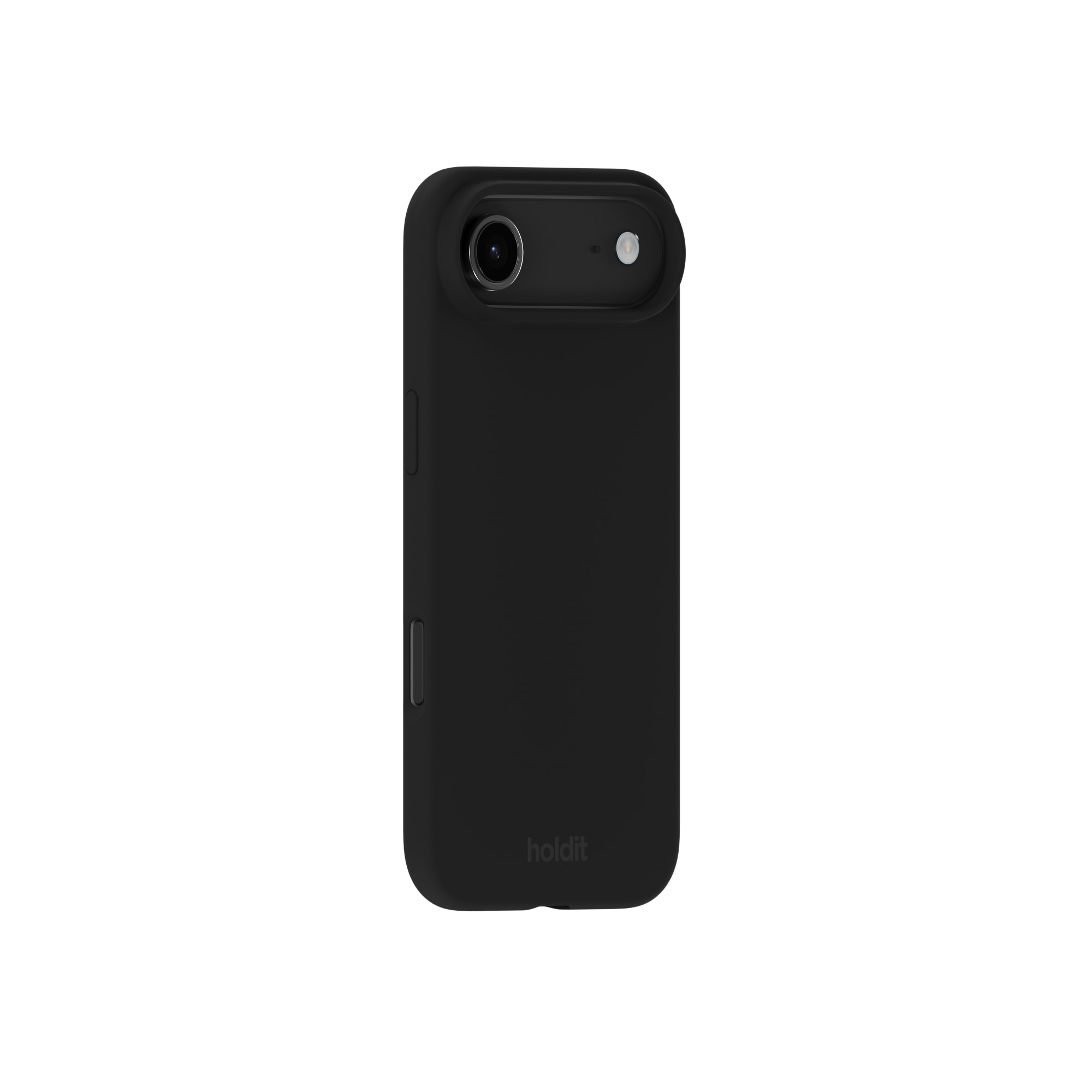 Coque en silicone pour iPhone Air, Black