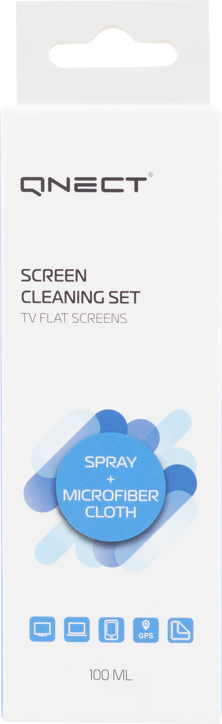 Spray nettoyante pour écran, 100ml
