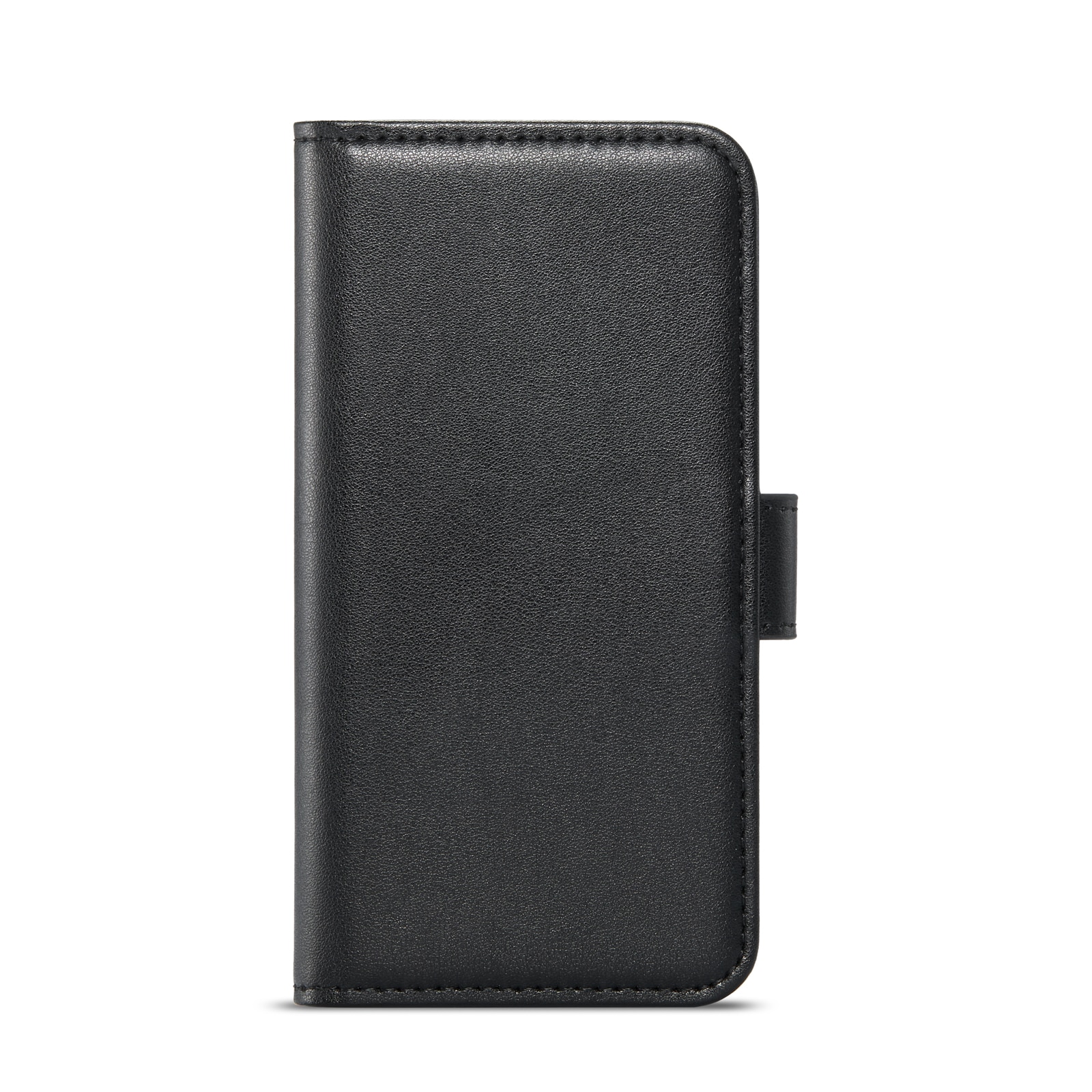 Étui en cuir veritable iPhone 8, Noir