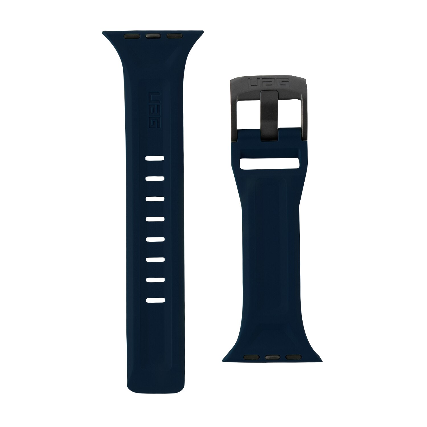 Scout Silicone Strap Apple Watch 42/44/45 mm Mallard