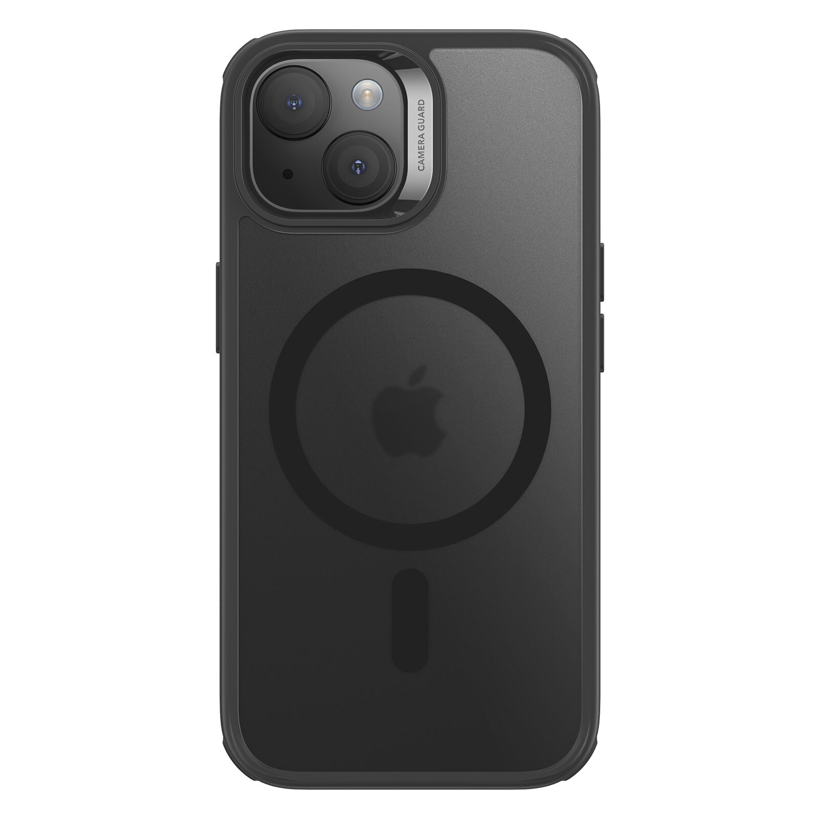 Classic Hybrid HaloLock MagSafe iPhone 15 Plus, Noir