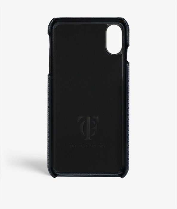 Coque iPhone Xs Max Lizard Perla