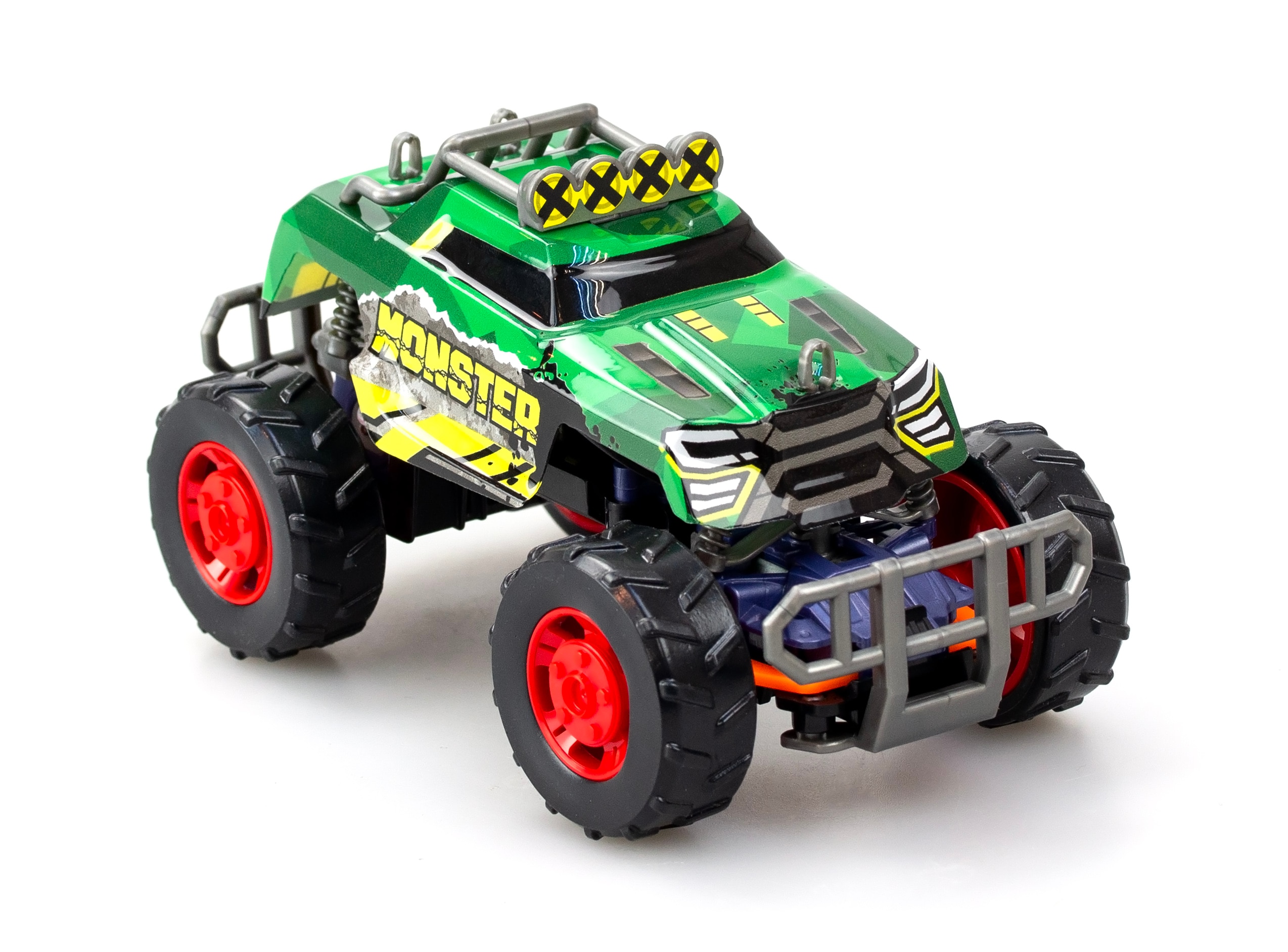 Build 2 Drive - Mighty Crawler vert