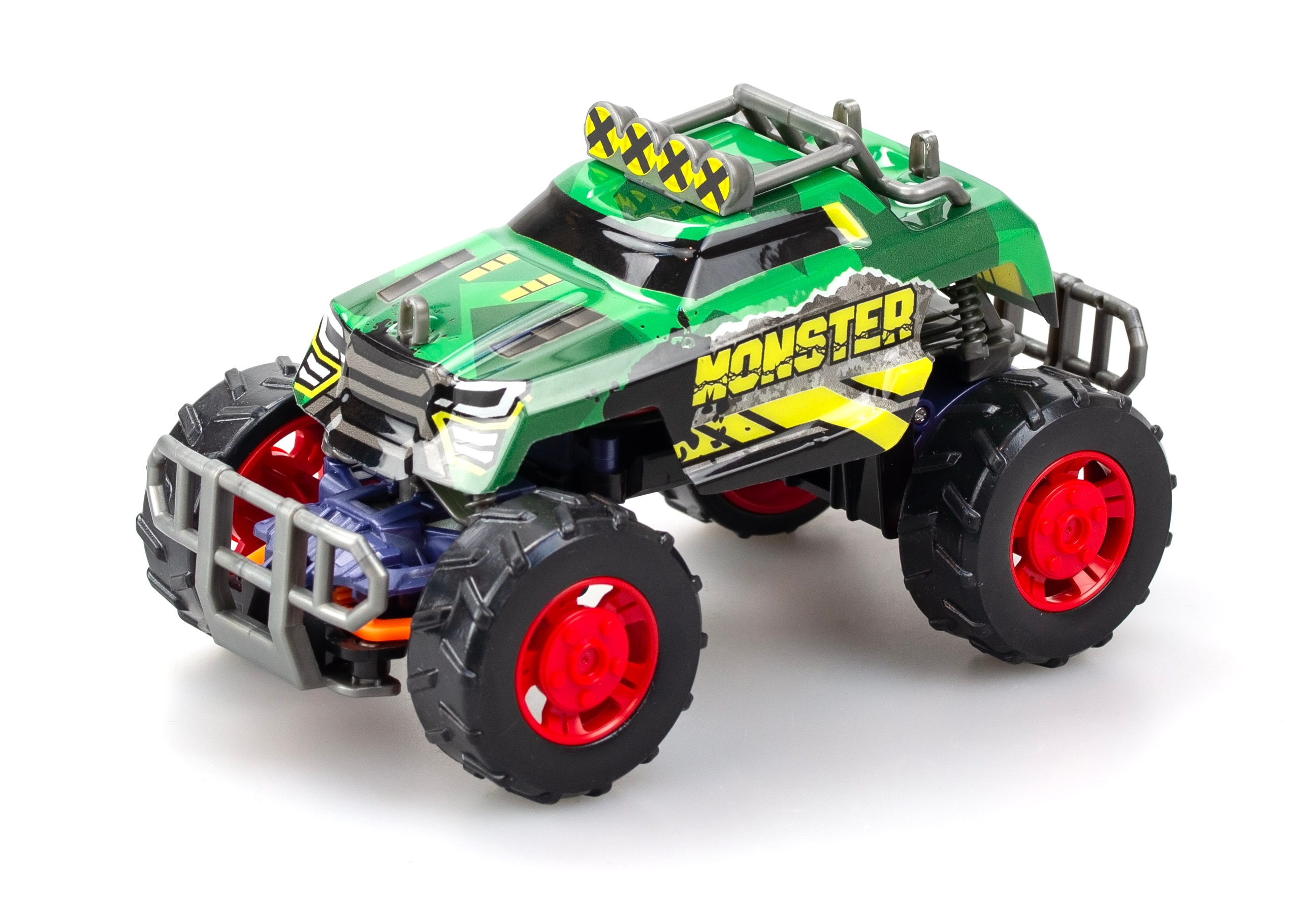 Build 2 Drive - Mighty Crawler vert