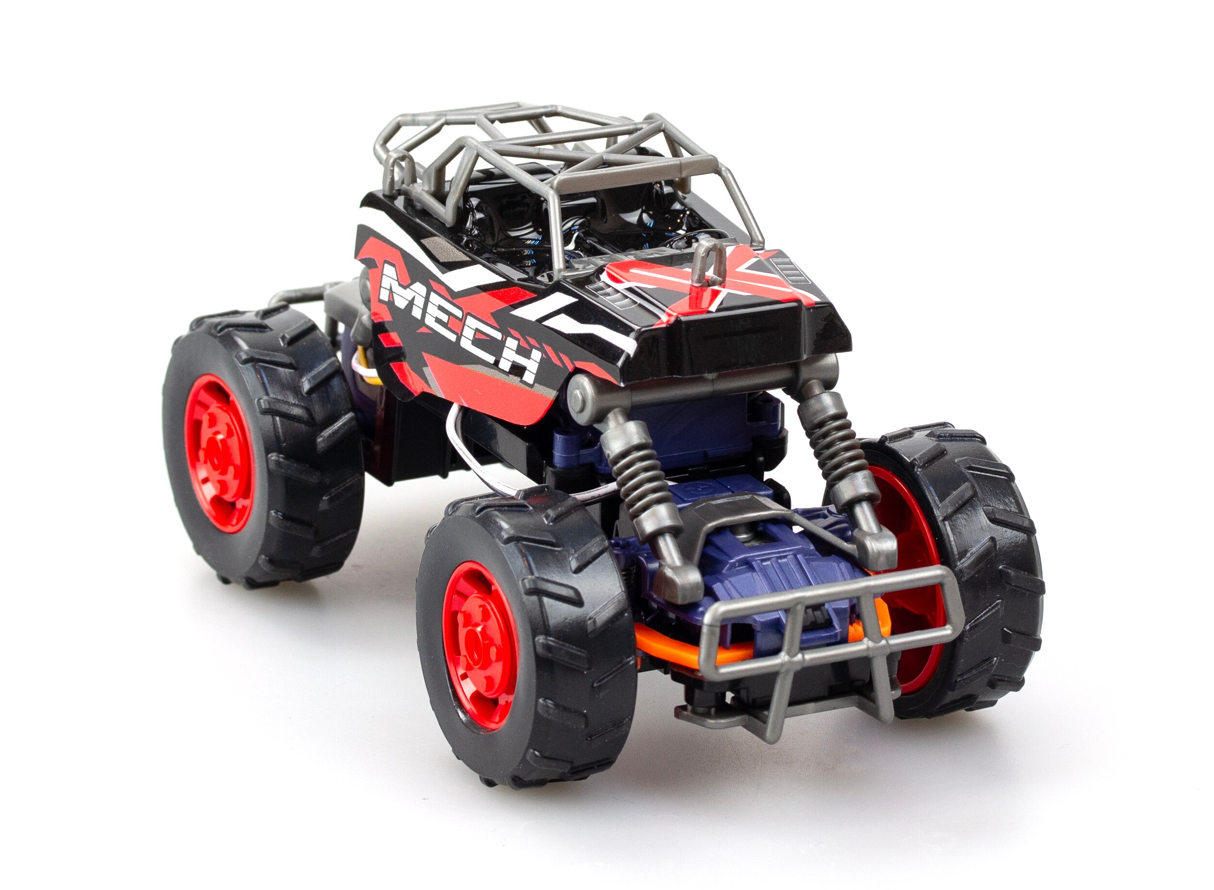 Build 2 Drive - Mighty Crawler vert