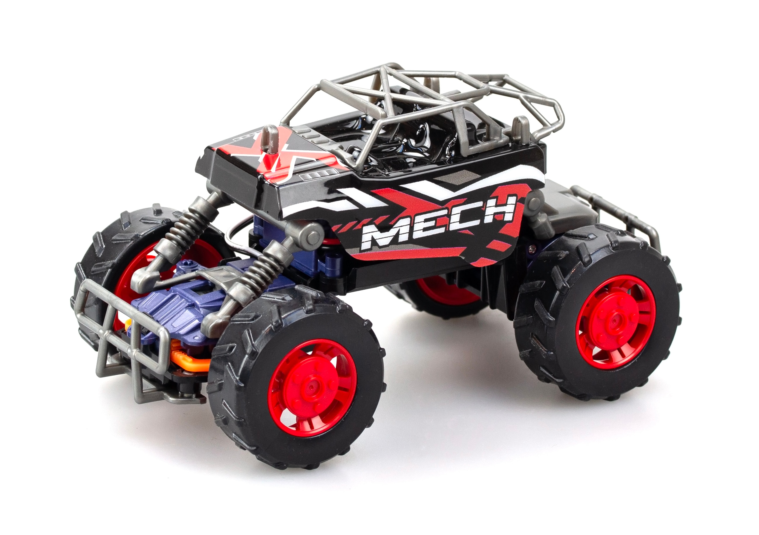 Build 2 Drive - Mighty Crawler vert