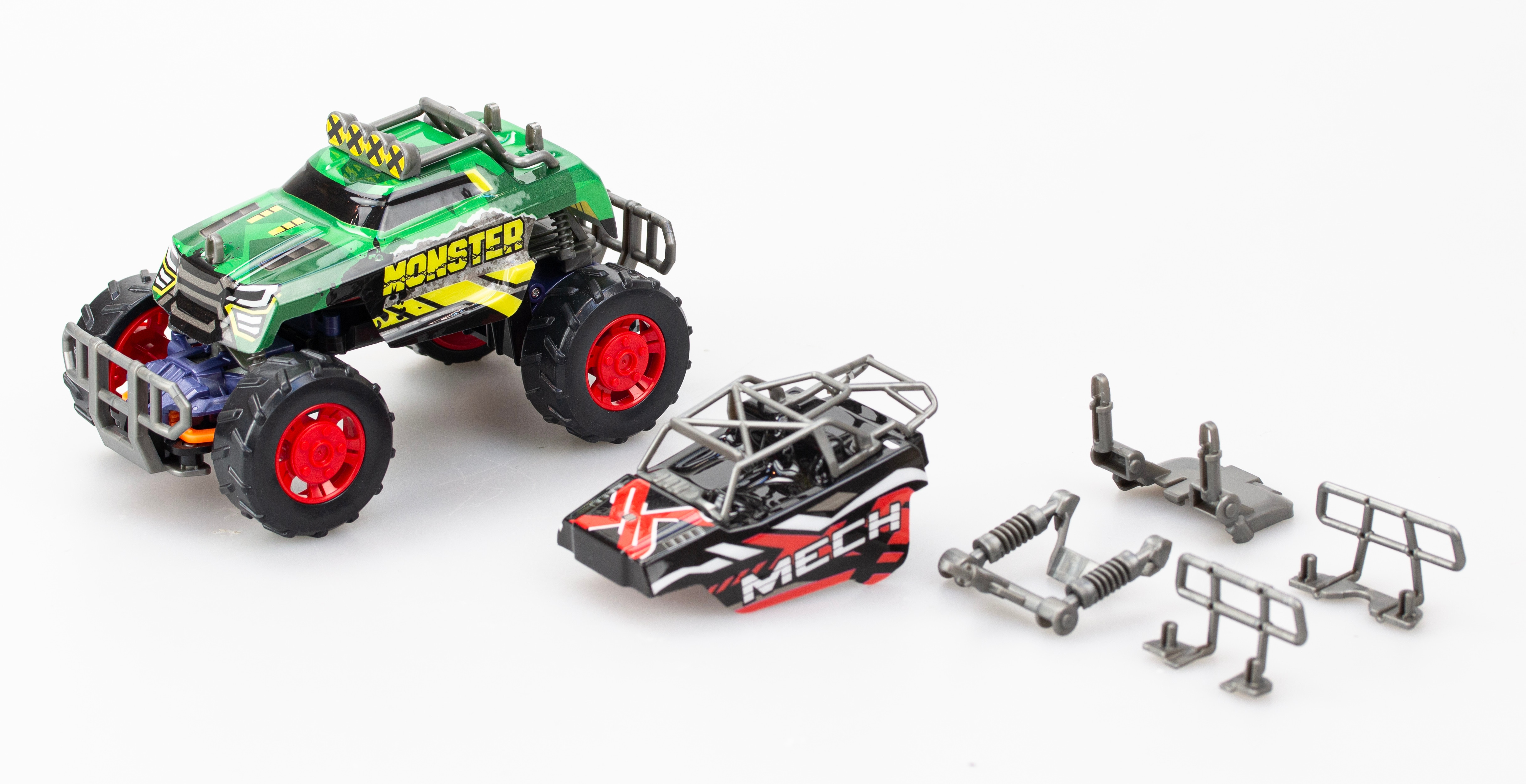 Build 2 Drive - Mighty Crawler vert