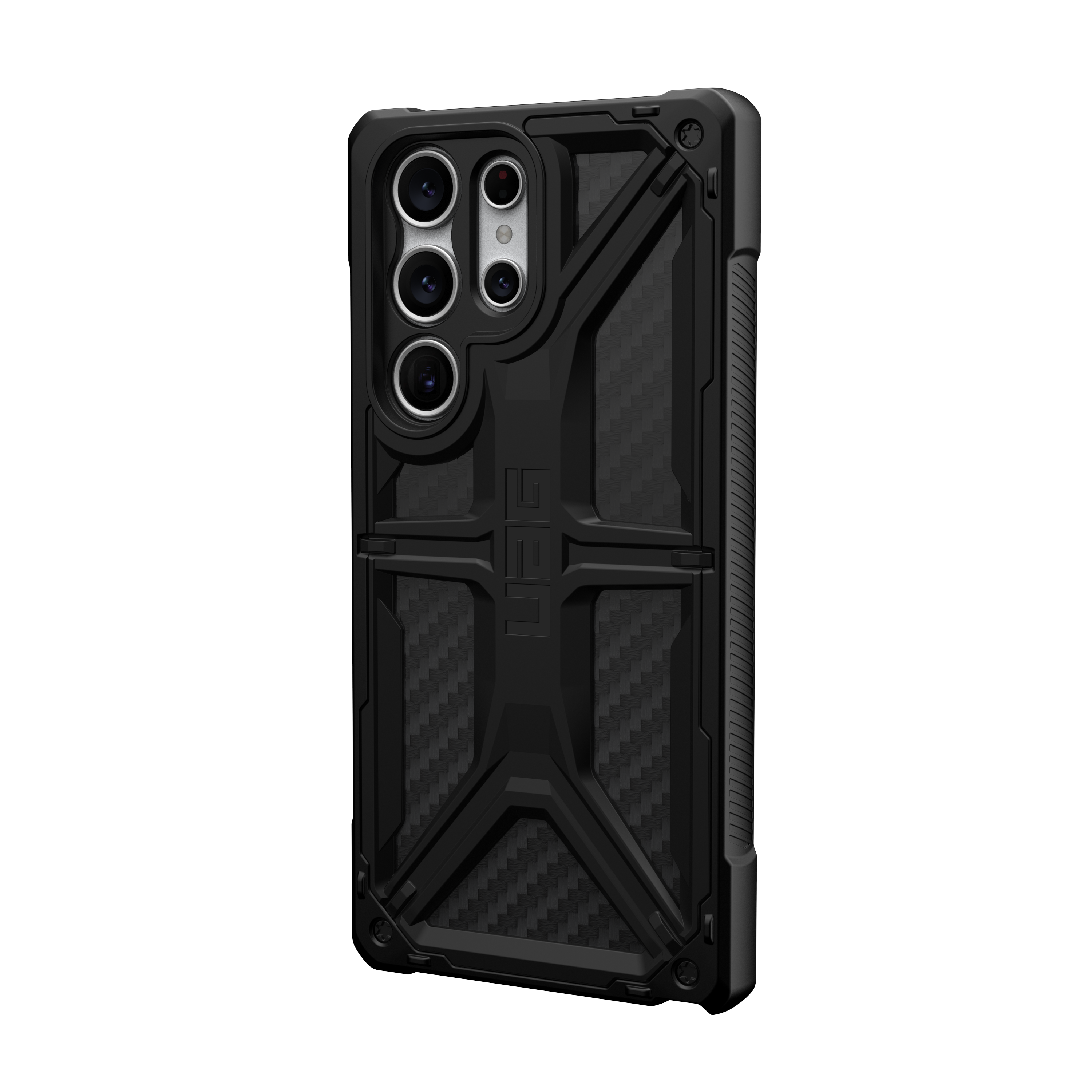 Coque Monarch Galaxy S23 Ultra Carbon Fiber