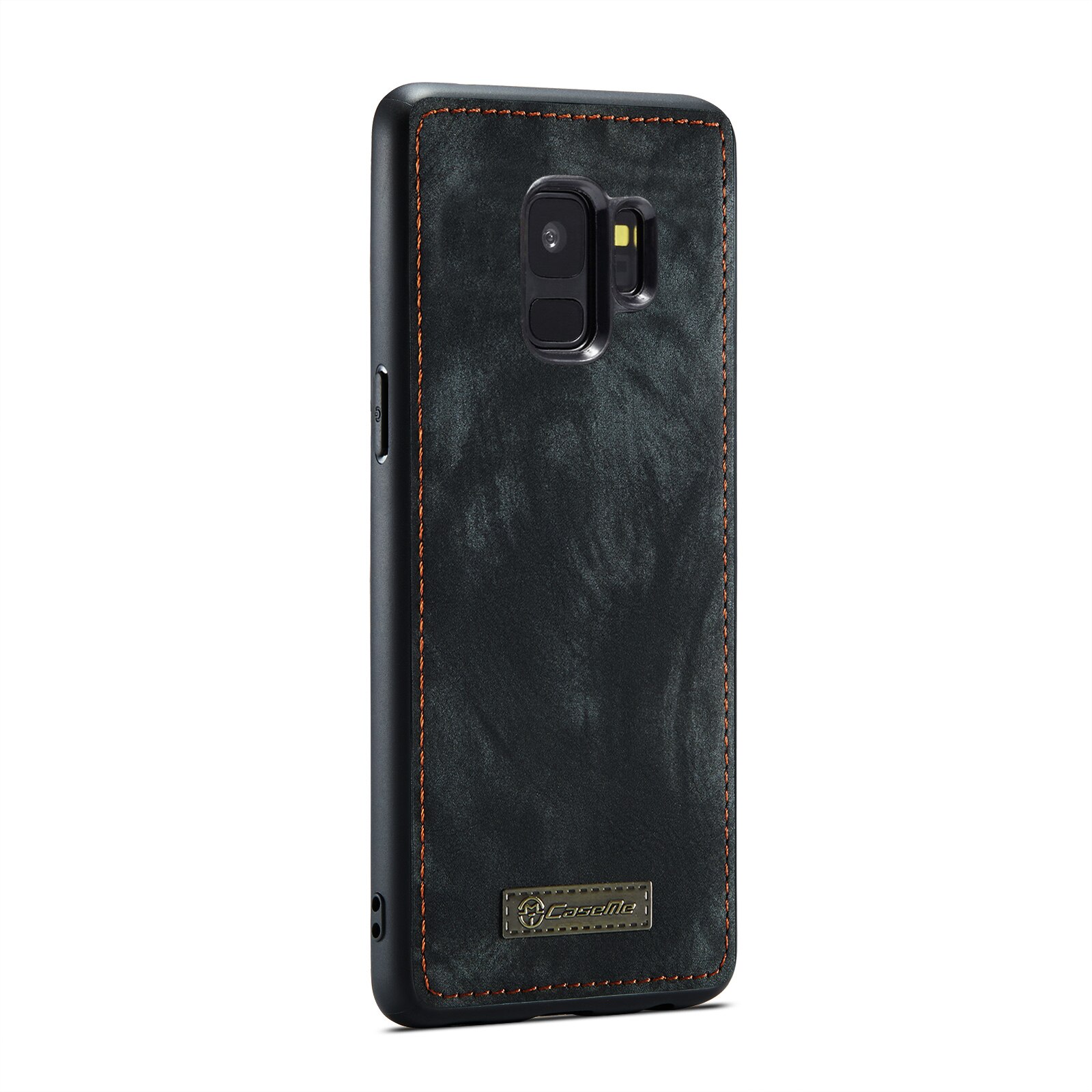 Étui portefeuille multi-cartes Samsung Galaxy S9, Gris