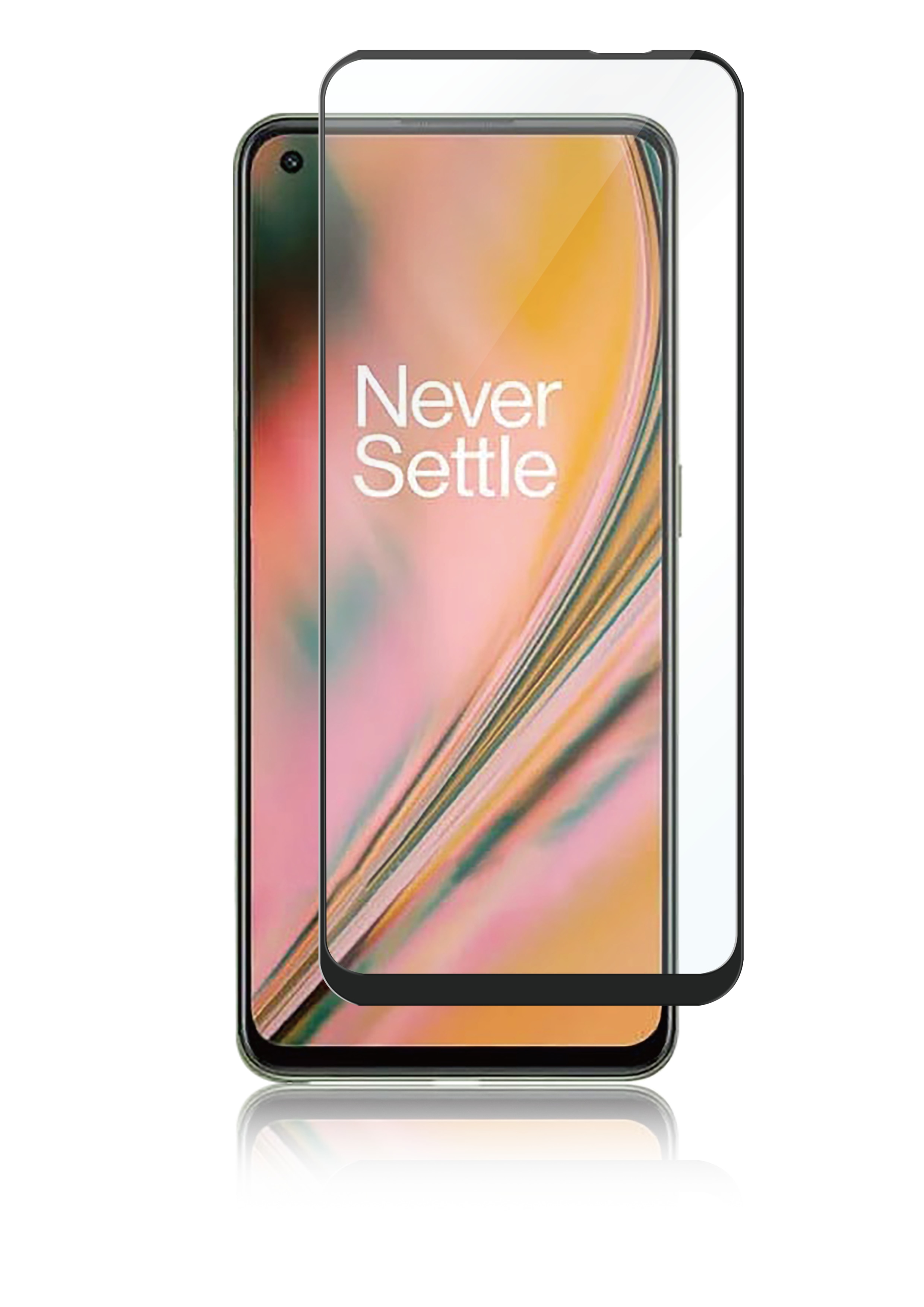 Full-Fit Glass OnePlus Nord CE 2 5G Noir