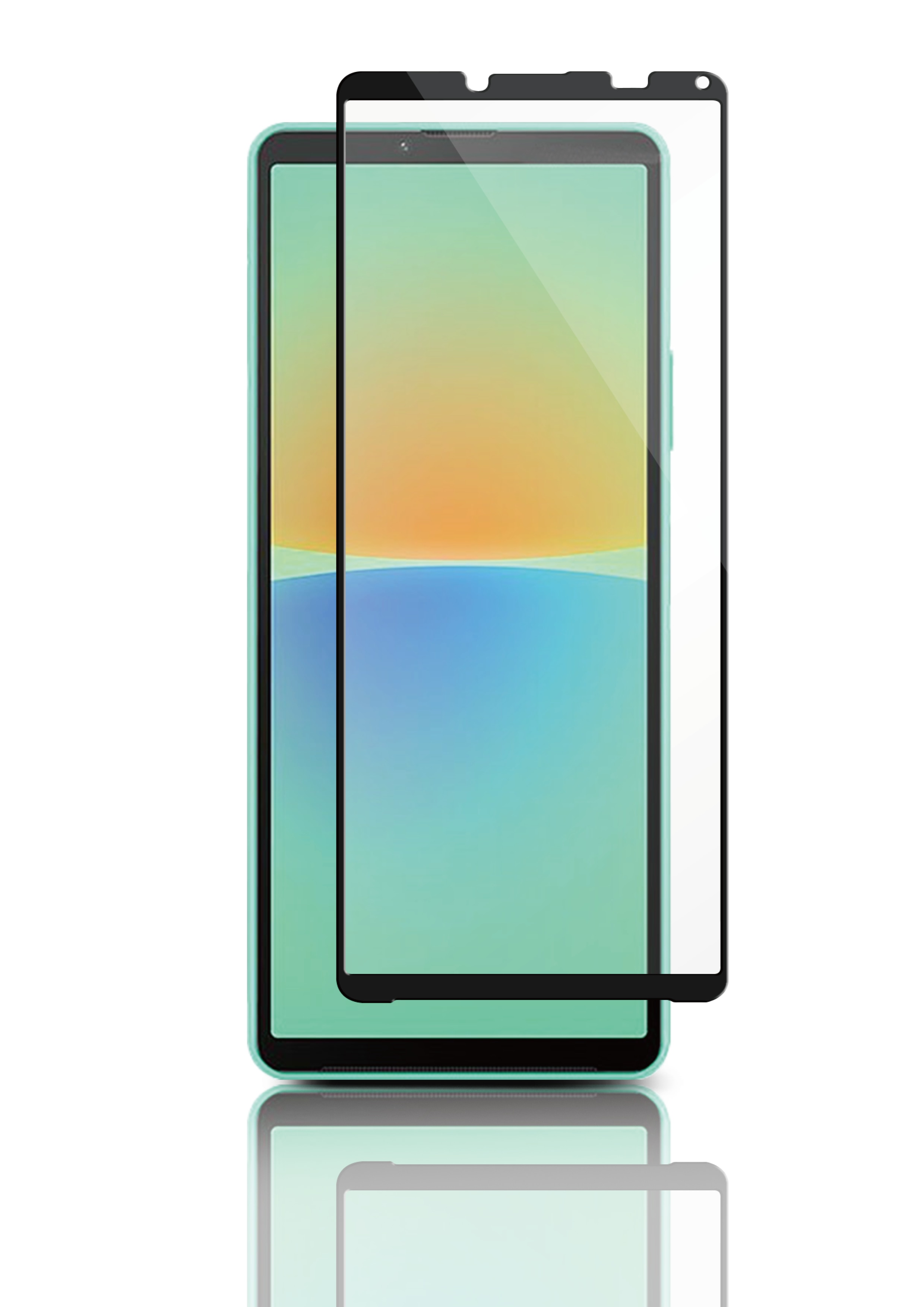 Full-Fit Glass Sony Xperia 10 IV Noir