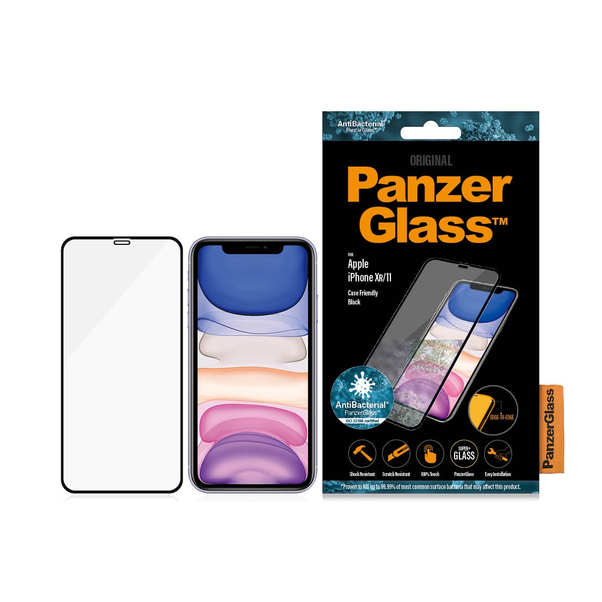 iPhone 11 Screen Protector Edge-to-Edge