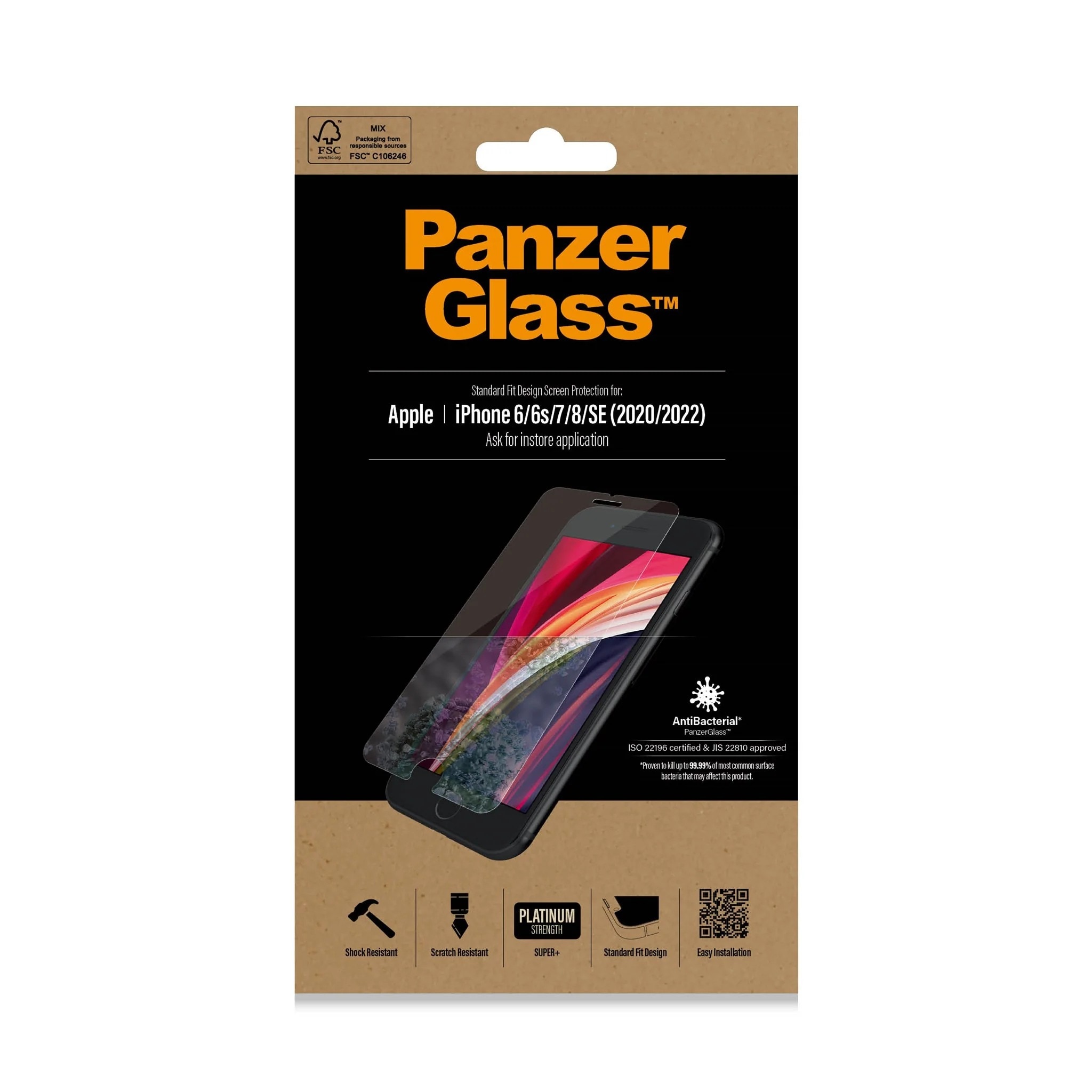 iPhone 7 Screen Protector