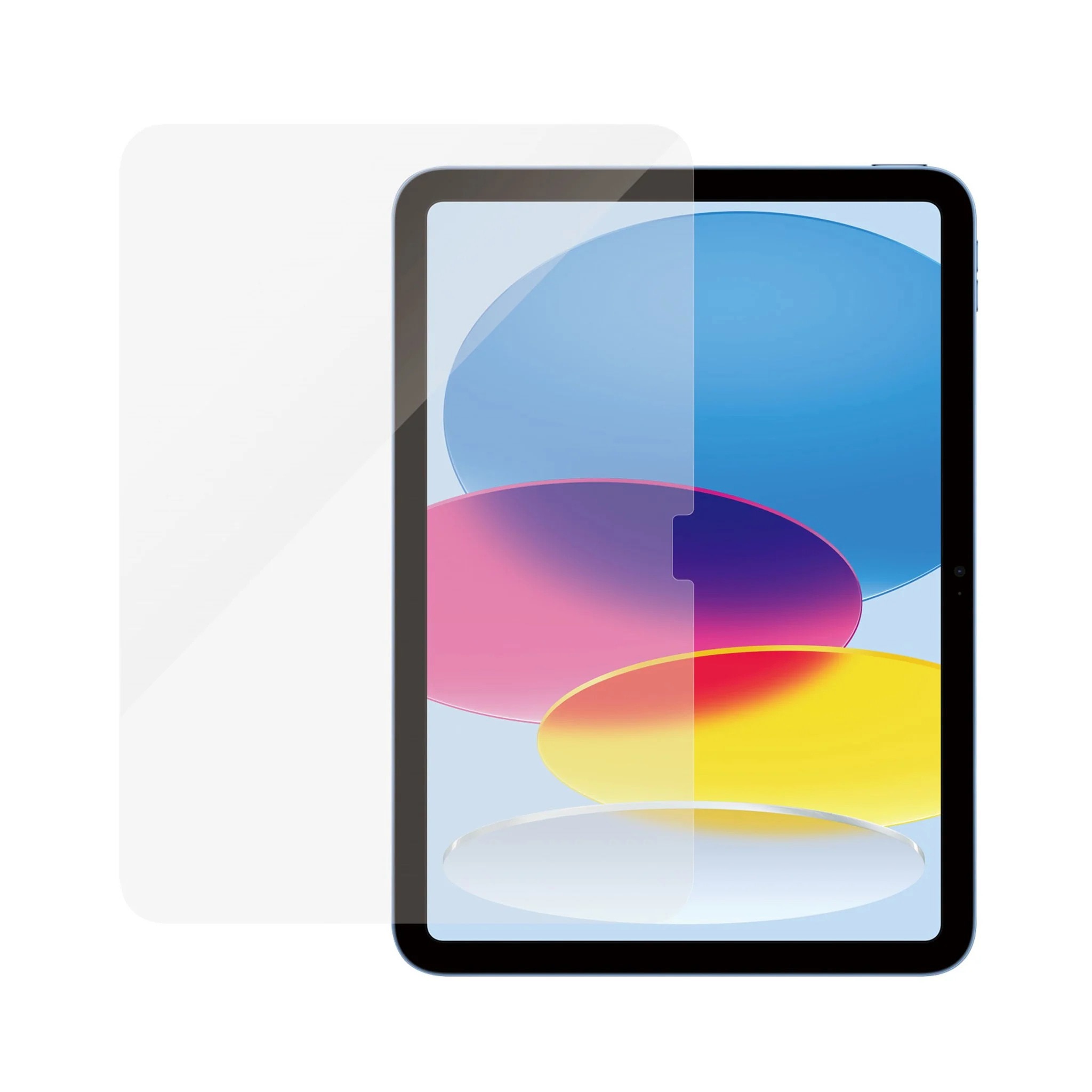 iPad 10.9 10th Gen (2022) Screen Protector Ultra Wide Fit