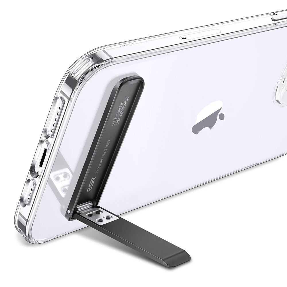 Boost Phone Kickstand Universel, noir