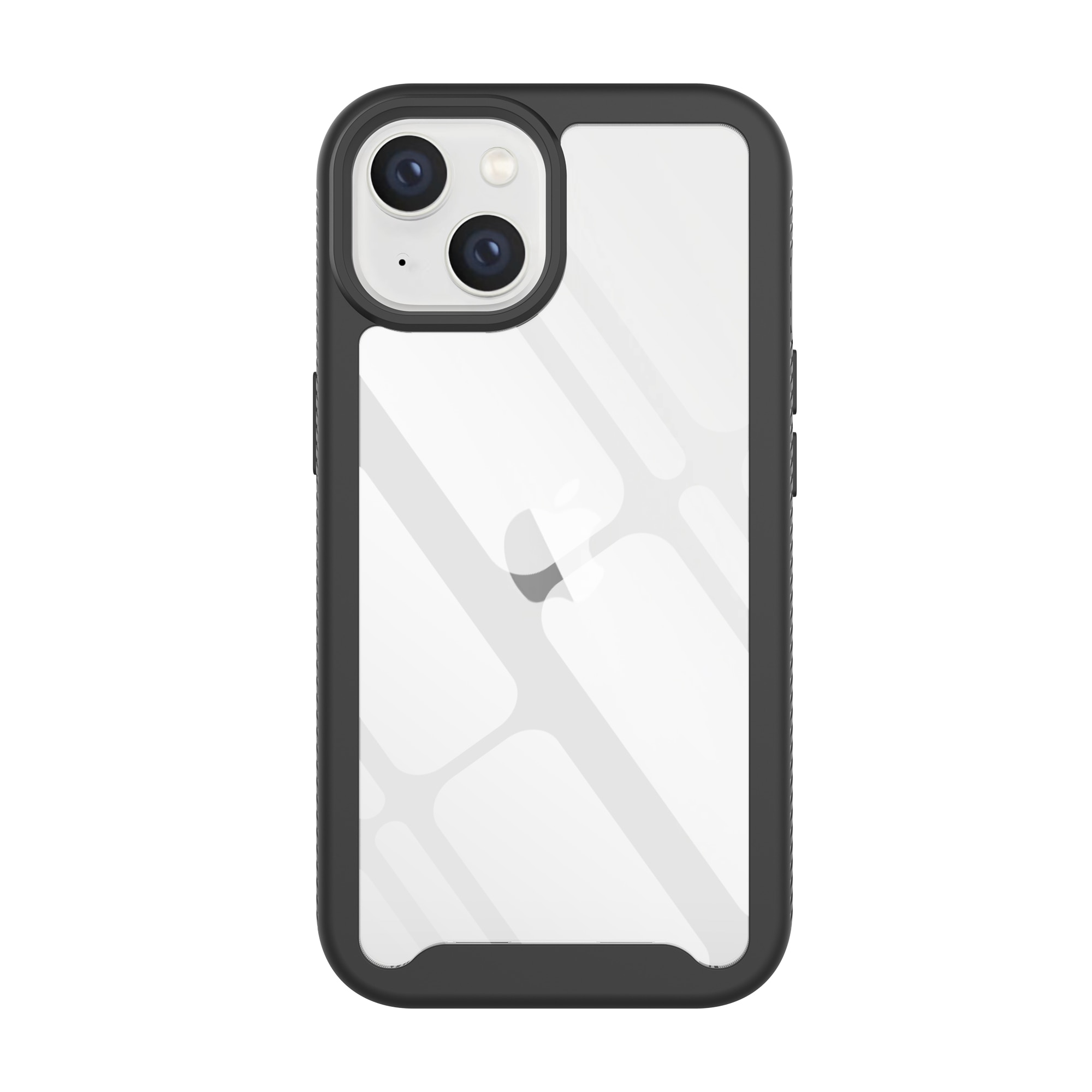 Coque Full Protection iPhone 14, Noir
