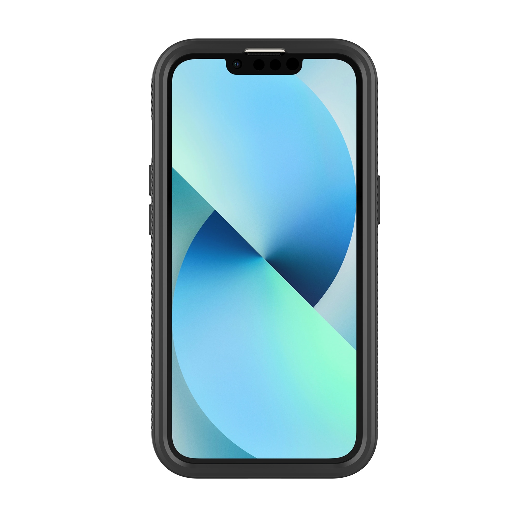 Coque Full Protection iPhone 14, Noir