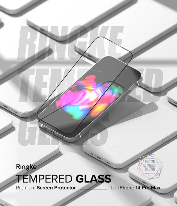 Screen Protector Glass iPhone 14 Pro Max