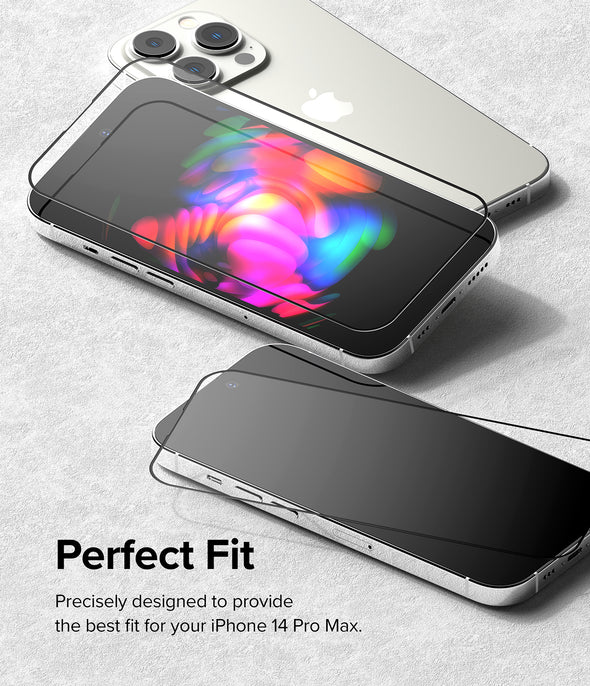 Screen Protector Glass iPhone 14 Pro Max