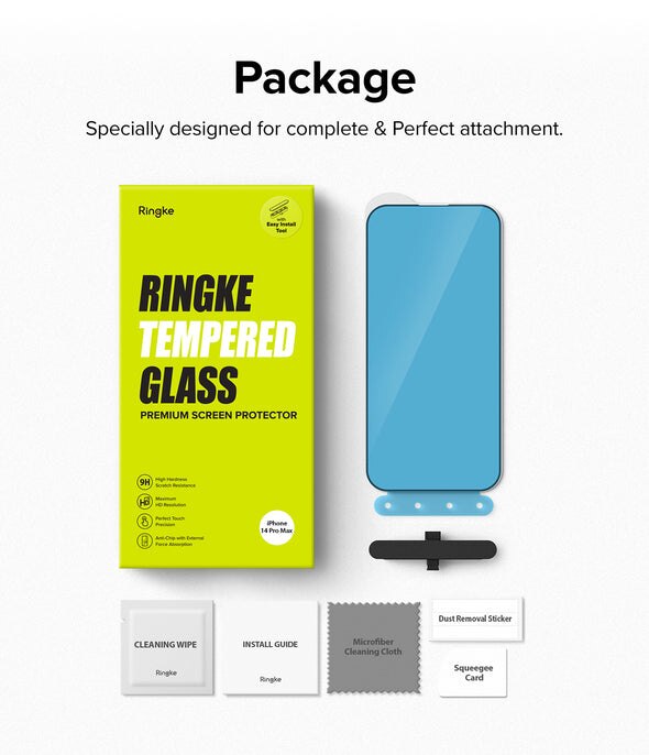 Full Cover Glass iPhone 14 Pro Max