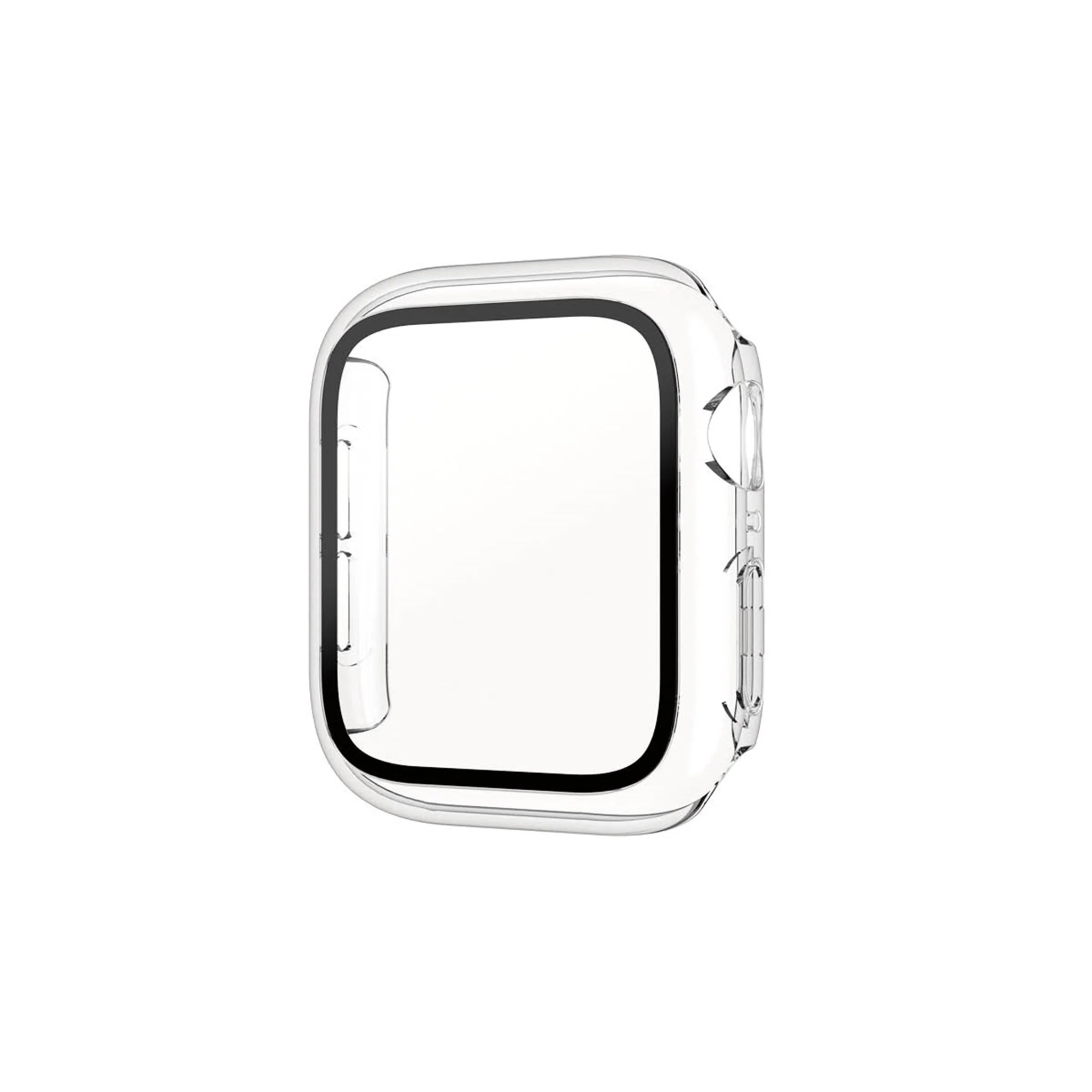 Full Body Coque Apple Watch SE 44mm, transparent