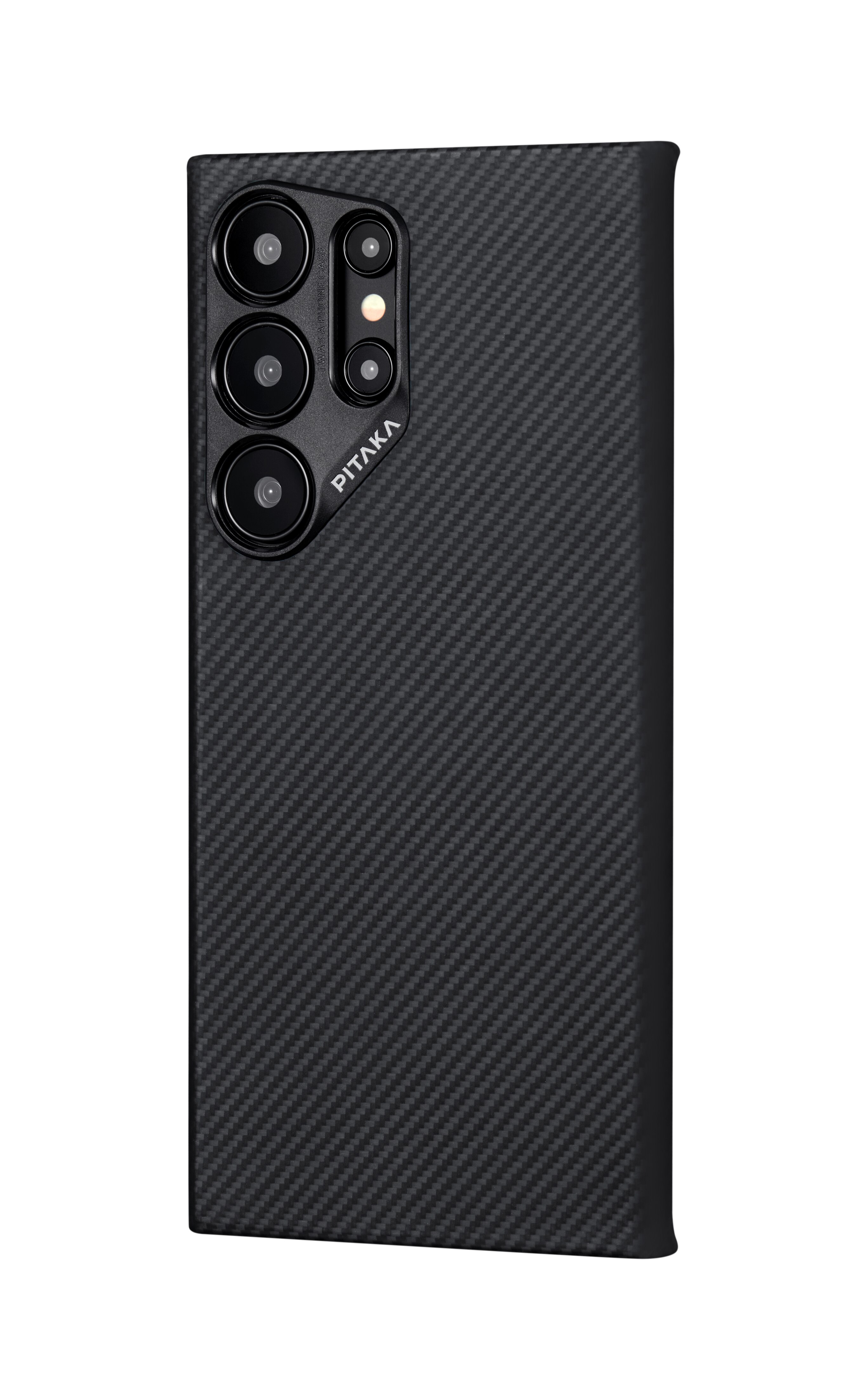 Coque MagEZ 4 Samsung Galaxy S24 Ultra, Black/Grey