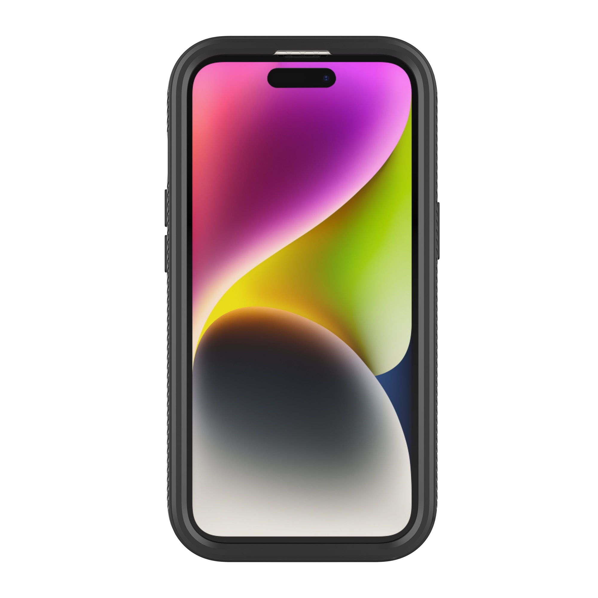 Coque Full Protection iPhone 15, Noir