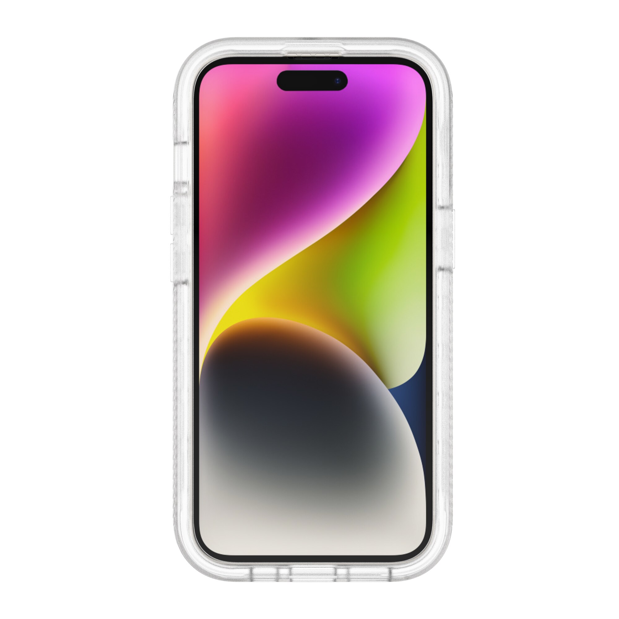 Coque Full Protection iPhone 15, Transparent