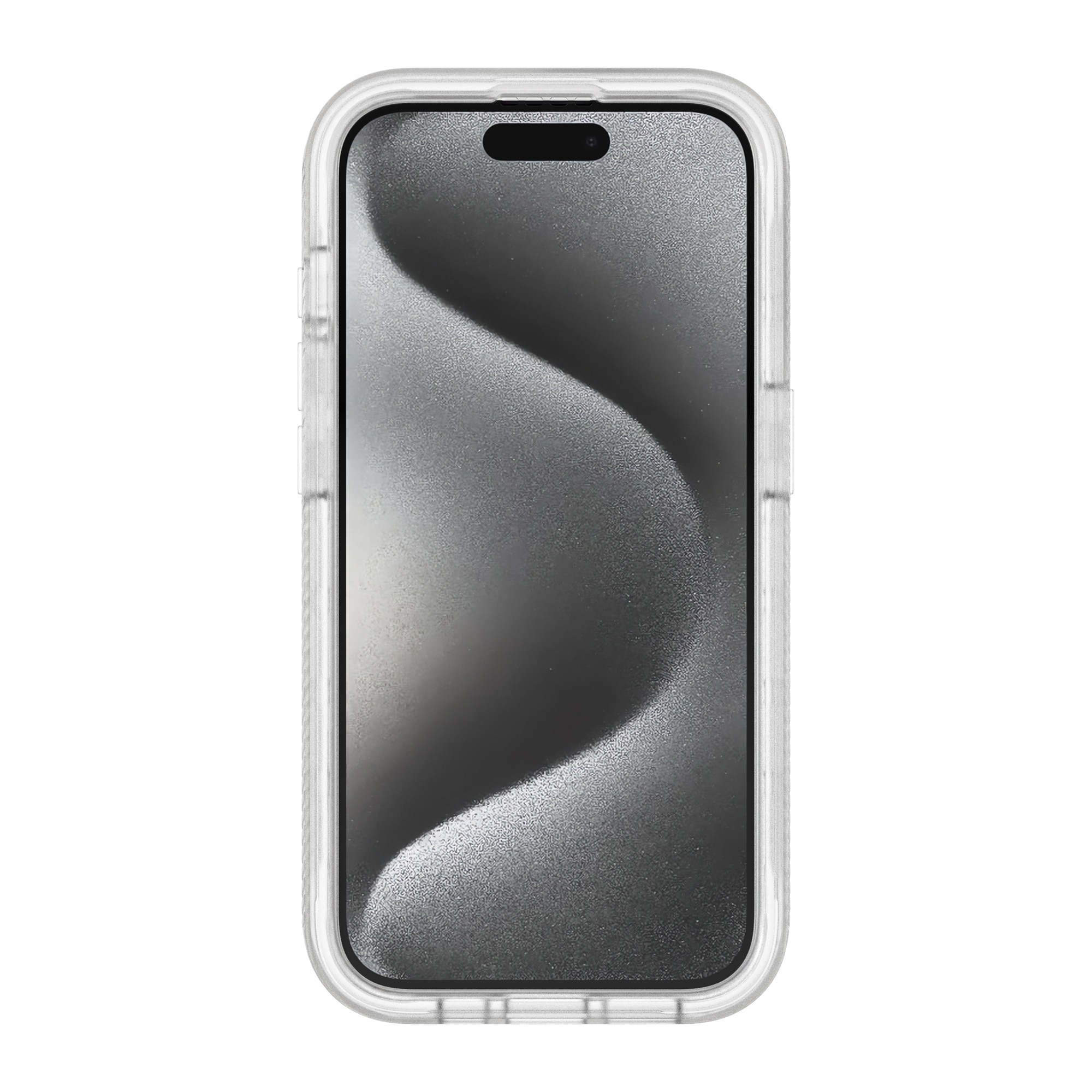 Coque Full Protection iPhone 15 Pro Max, Transparent