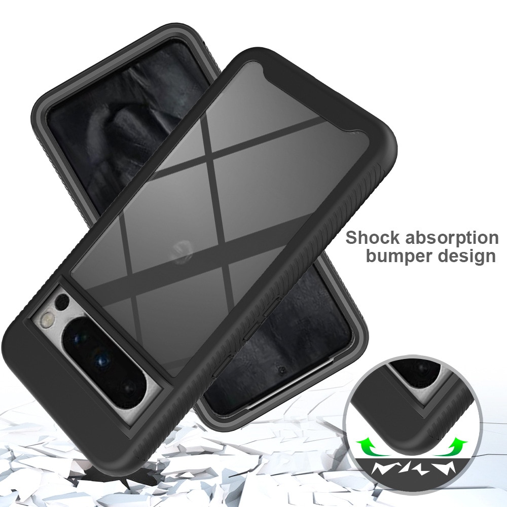 Coque Full Protection Google Pixel 10, Noir