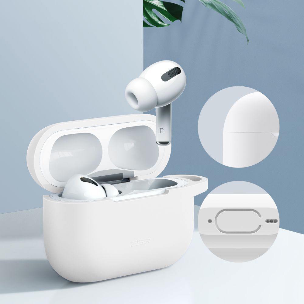 Coque Bounce AirPods Pro 2 White