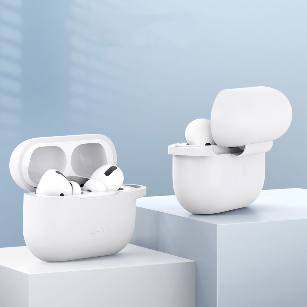 Coque Bounce AirPods Pro 2 White