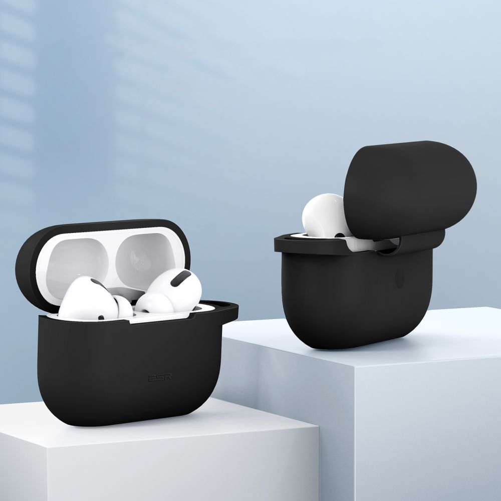 Coque Bounce AirPods Pro 2 Black