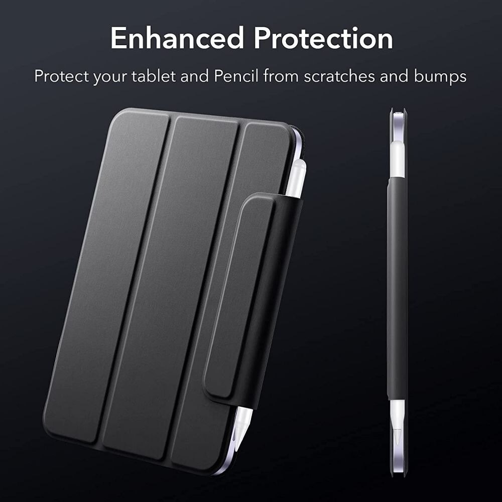 Coque Rebound Magnetic iPad Mini 6 2021 Black