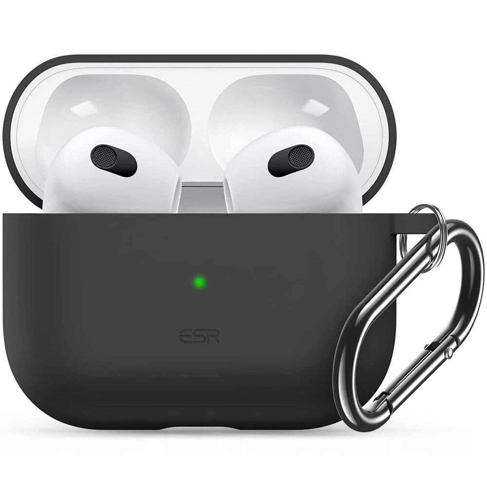 Coque Bounce AirPods 3 Black