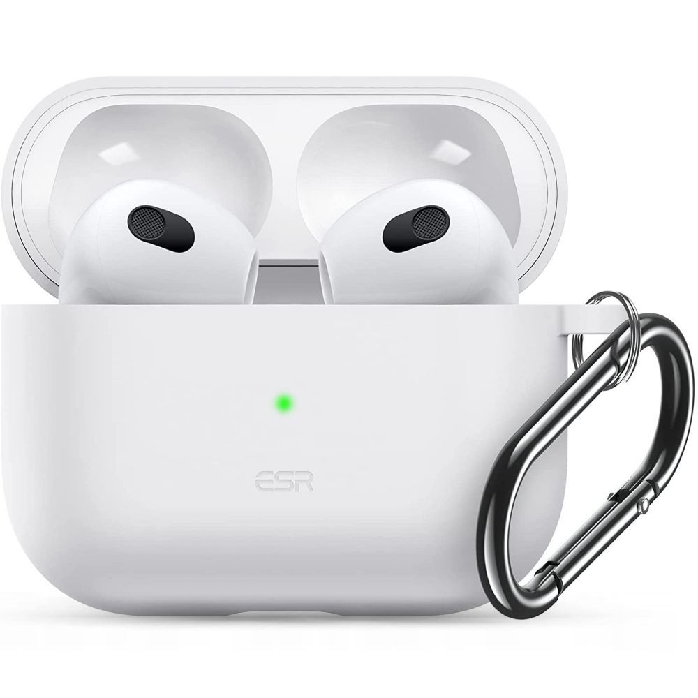 Coque Bounce AirPods 3 White