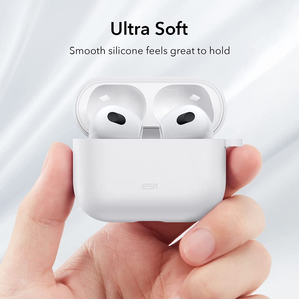 Coque Bounce AirPods 3 White