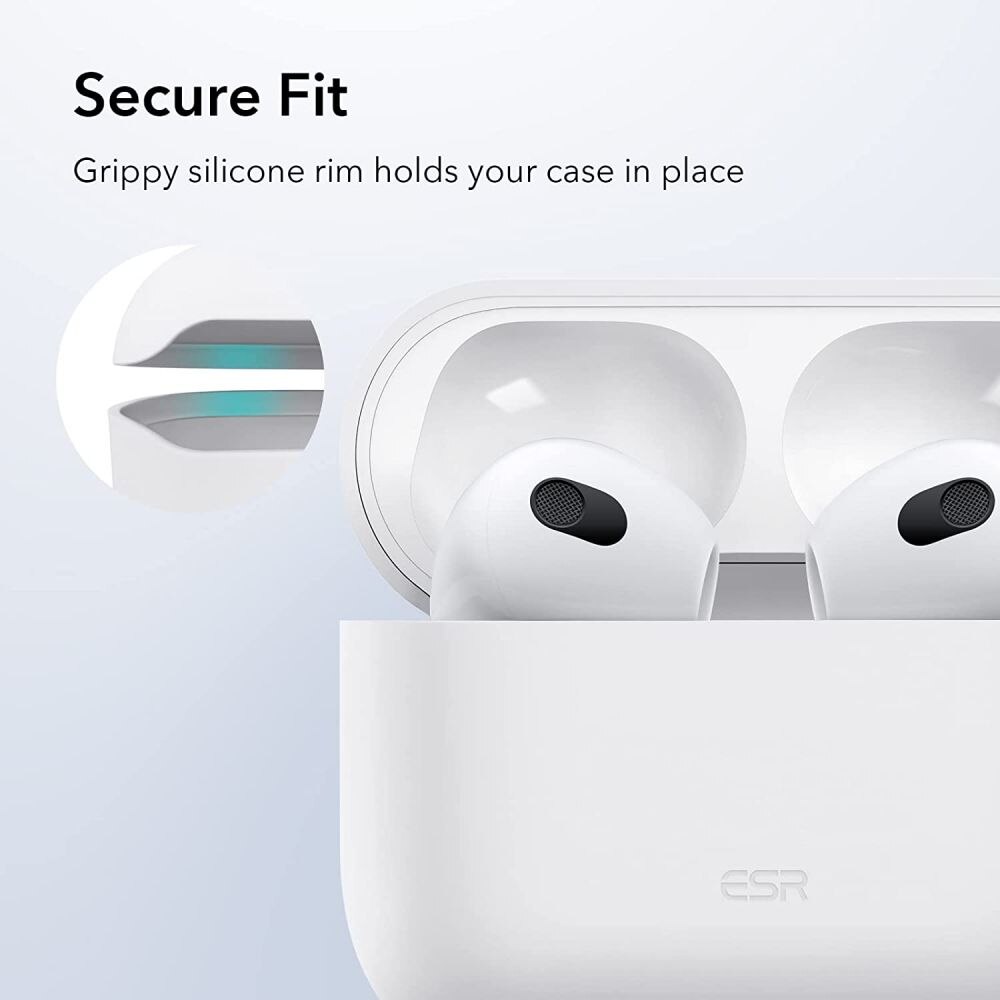 Coque Bounce AirPods 3 White