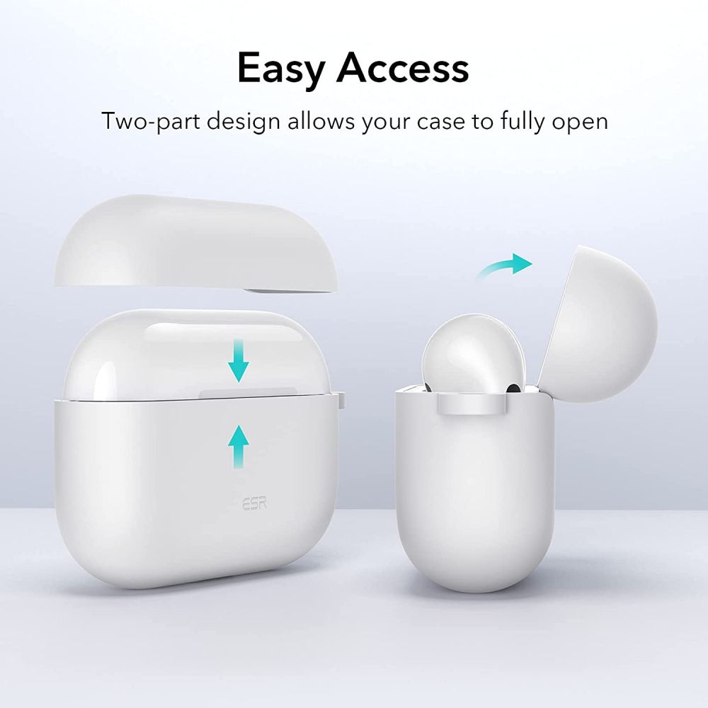 Coque Bounce AirPods 3 White