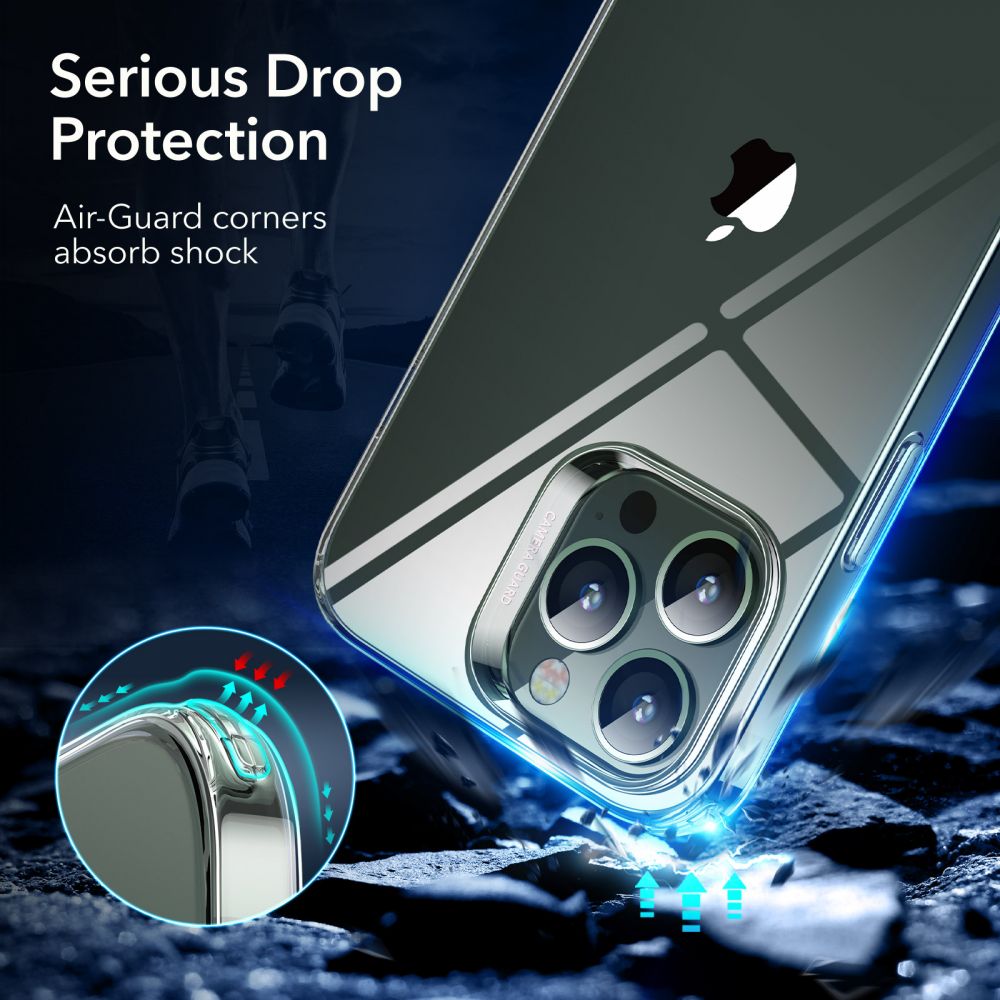 Coque Project Zero iPhone 13 Pro Clear