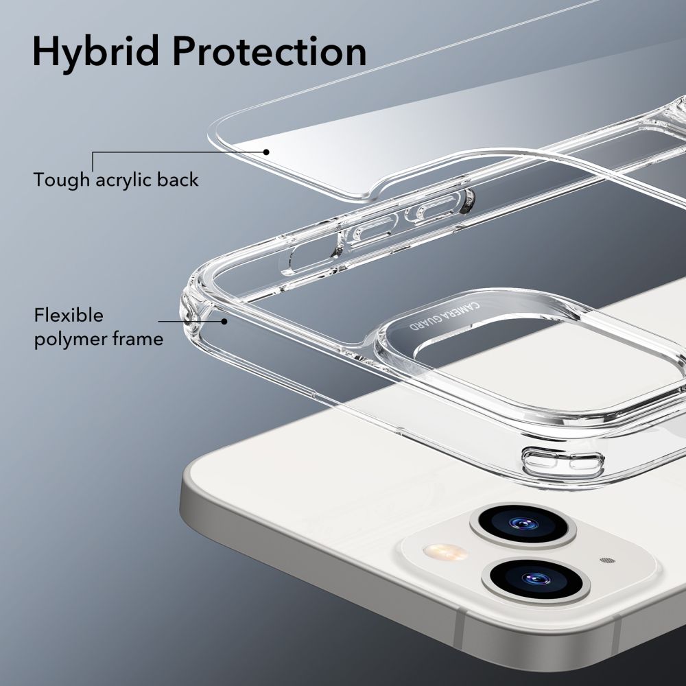 Air Shield Boost iPhone 13 Clear