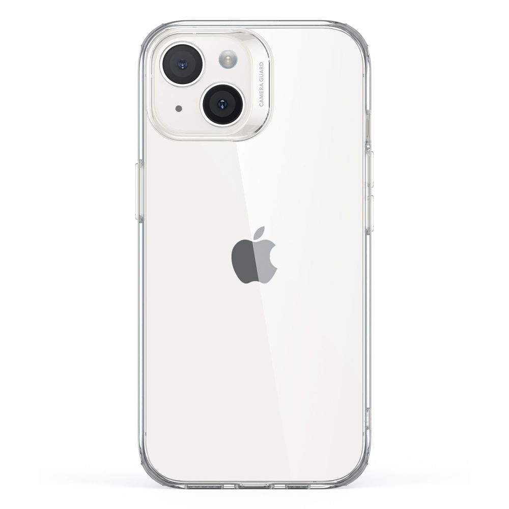 Coque Project Zero iPhone 15, Clear