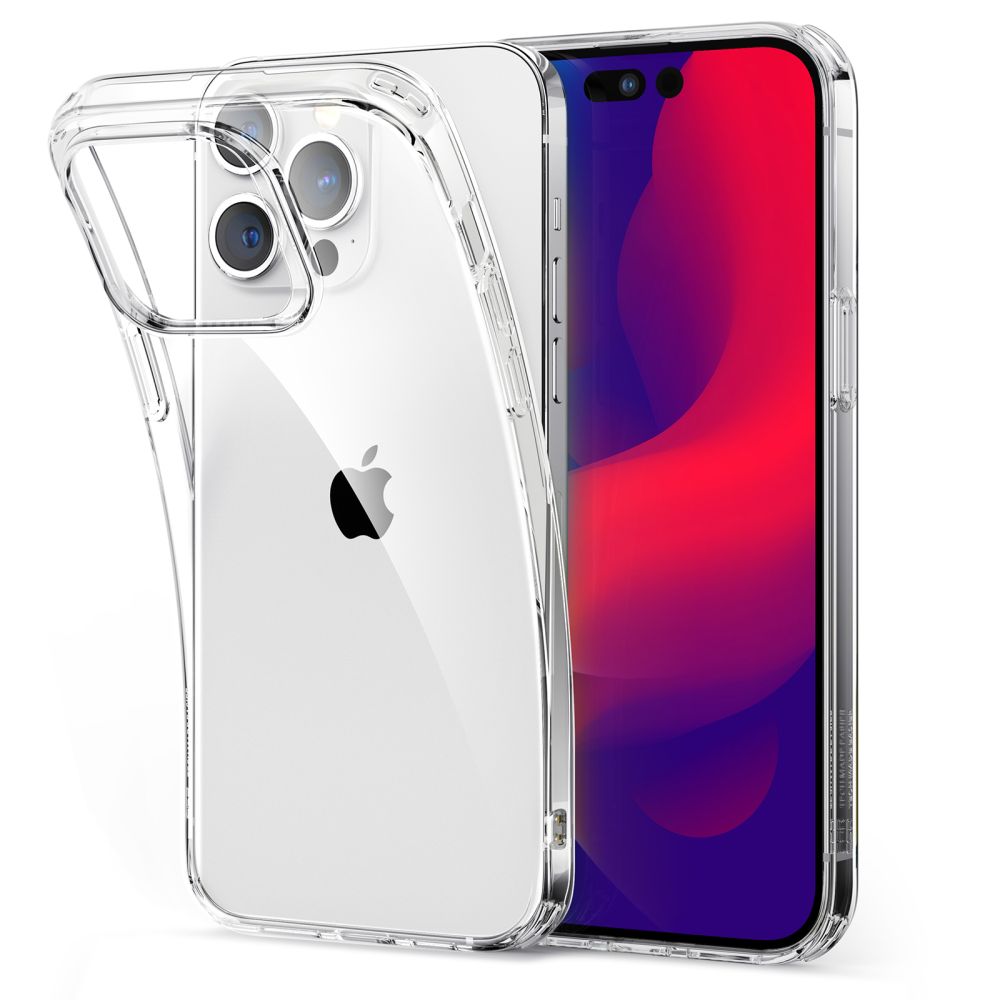 Coque Project Zero iPhone 14 Pro Max Clear